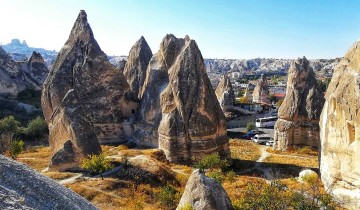 A picture of Private Cappadocia Classics You Can't Miss - 2 Day Tour