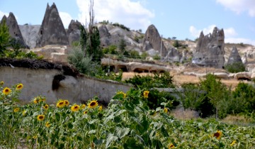 A picture of 2 Day Cappadocia Classics Tour by Plane from Istanbul