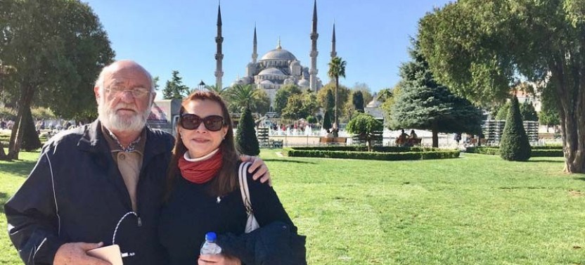 Private Istanbul Combo Tour: Old City & Bosphorus Cruise
