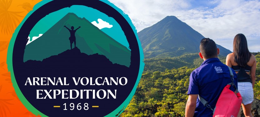 Arenal Volcano Hike