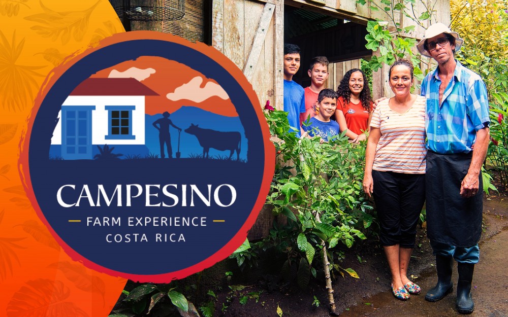 Campesino Farm Experience Traditional Costa Rican Tour