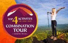 Combination Tour: 4 Activities in 1 Day