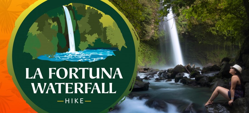 La Fortuna Waterfall Hike