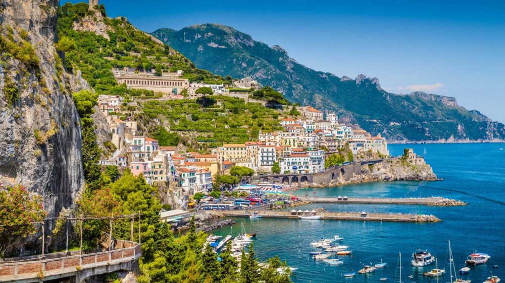 Transfer from Naples to Sorrento (and Viceversa)