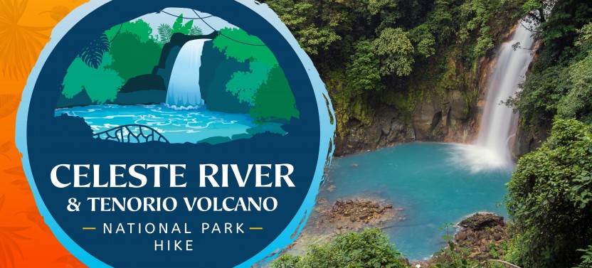 Blue River & Tenorio Volcano
