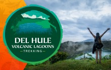 Trekking At Hule Volcano