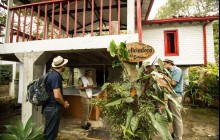Coffee Experience at Coloma Farm near Bogotá