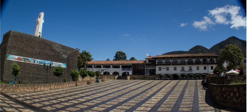 Golden Guatavita Lake Tour from Bogota