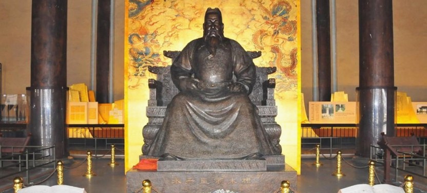 Beijing Mutianyu Great Wall & Ming Tomb Bus Tour