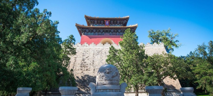 Beijing Mutianyu Great Wall & Ming Tomb Bus Tour