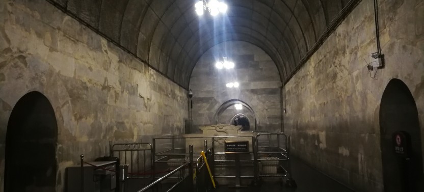 Beijing Badaling Great Wall and Ming Tomb Bus Tour