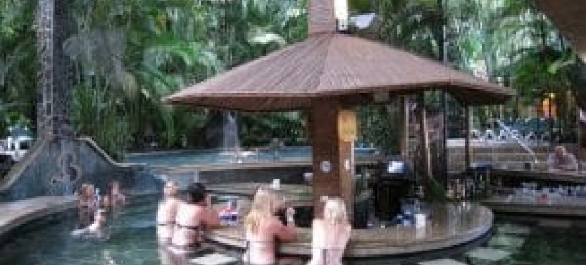 Private Tour: Horseback Riding & Baldi Hot Springs Tour
