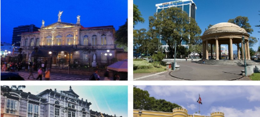 Private: VIP San José City Walking & Bus Tour with Lunch