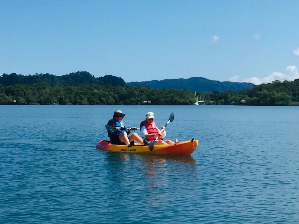 excursion rio dulce