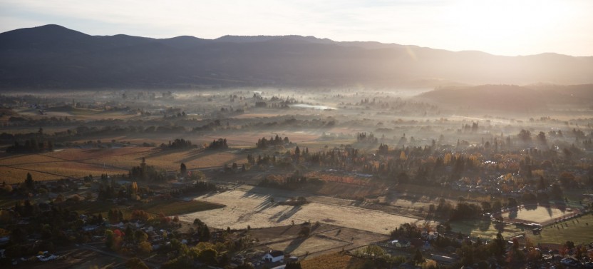 Private Napa Valley Wine Country Flight Tour