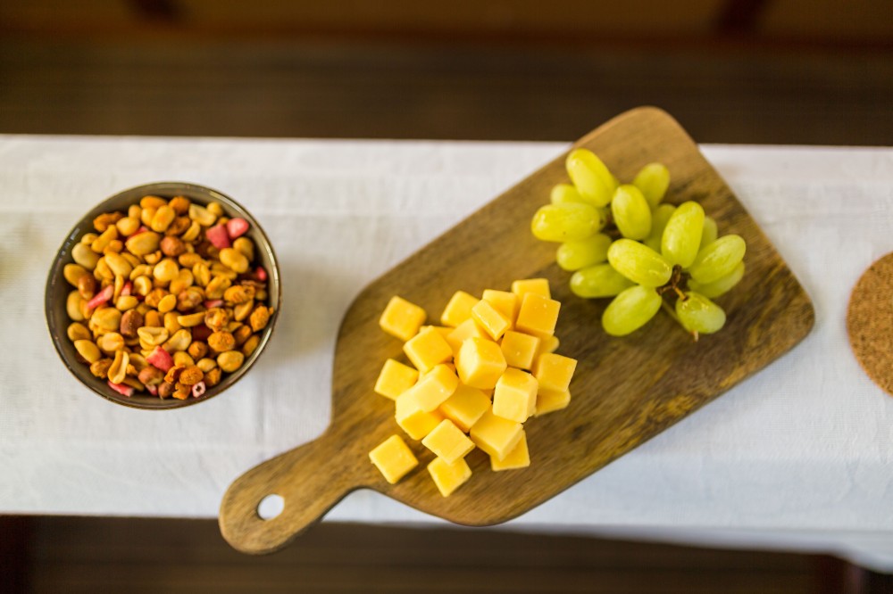 Canal Cruise Boat with Drinks and