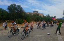 Athens Bike Tour