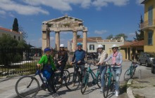 Athens By Bike