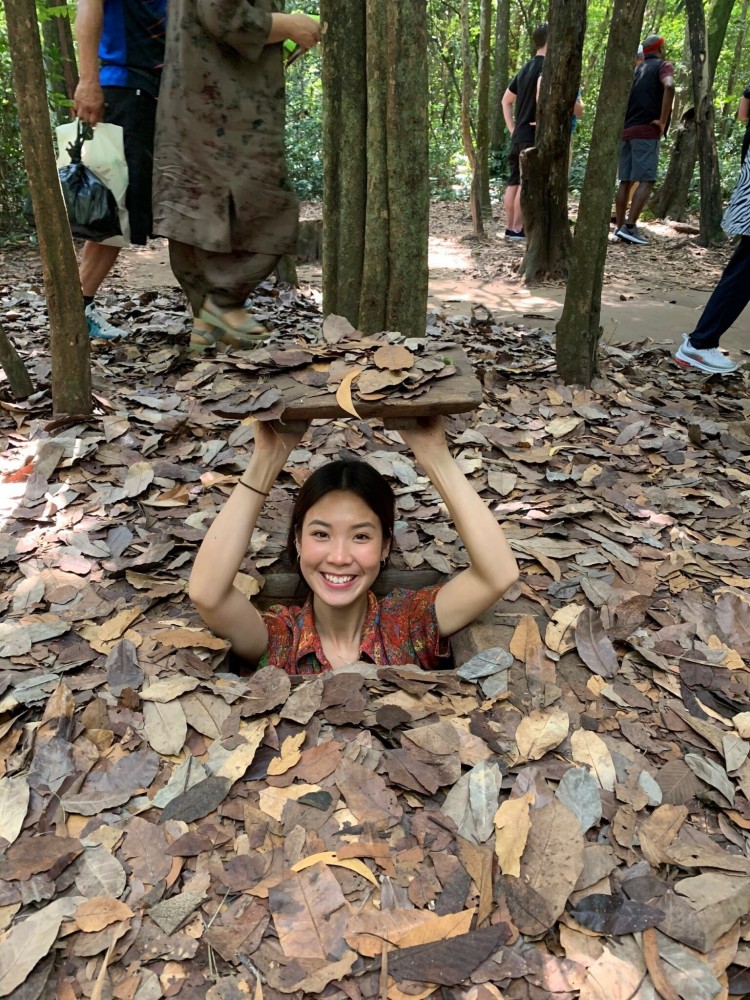 Cu Chi Tunnels Half Day Luxury Group Tour