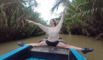 A picture of A Glimpse of Mekong Delta 2 Days Luxury Group Tour
