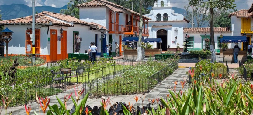 Medellin 8-hour Grand City Tour
