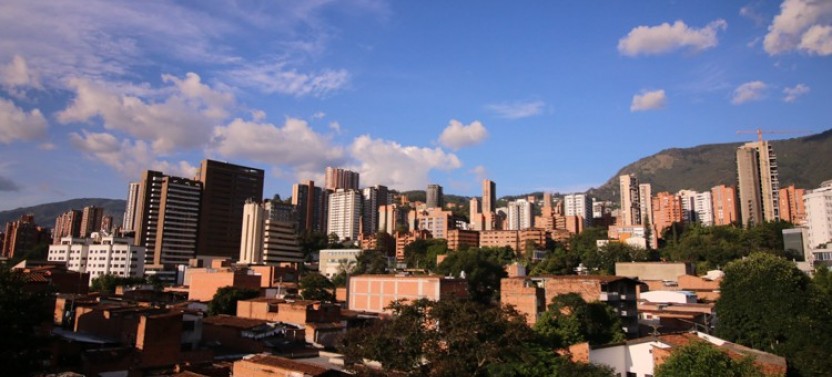 Medellin 8-hour Grand City Tour