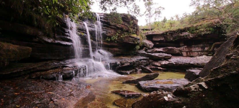 Caño Cristales 3-Day Trip From Bogota