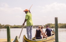 Fishing with Locals near Cartagena