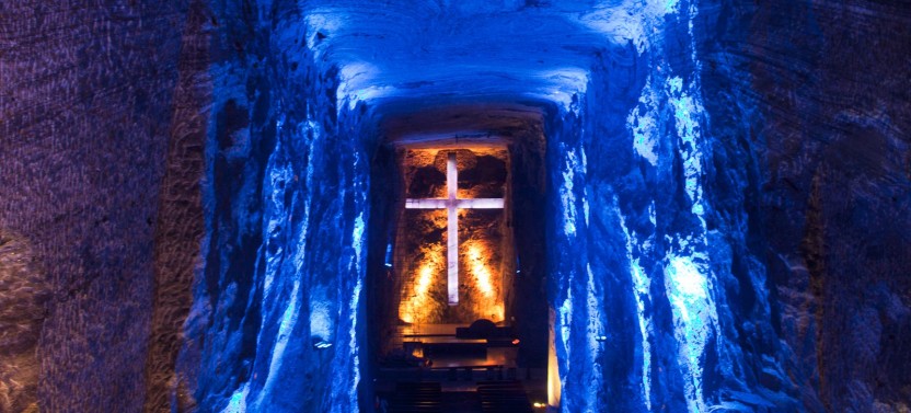 Zipaquira Salt Cathedral Tour from Bogota