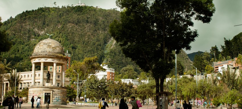 Bogotá In-Transit Tour: 4-Hour Layover Private Experience
