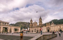 Bogota In-Transit Tour (4-hour Layover)