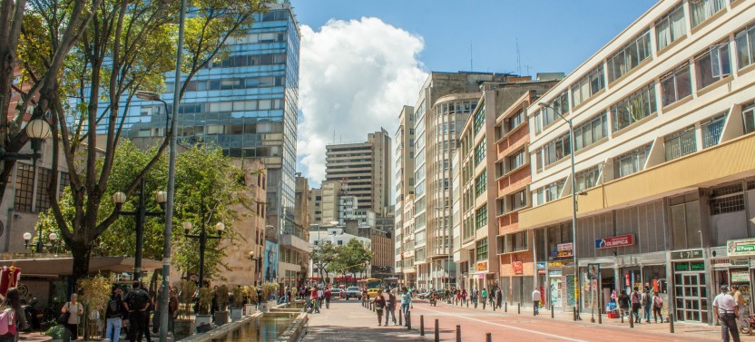 Bogotá In-Transit Tour: 4-Hour Layover Private Experience