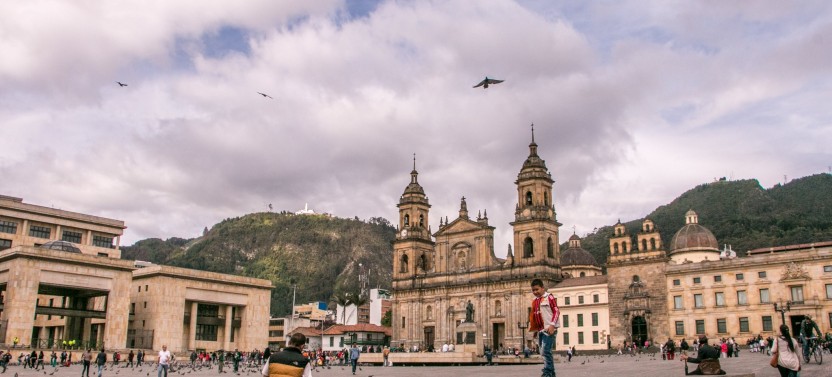 Bogota In Transit Transportation 4-6 Hours Layover Experience