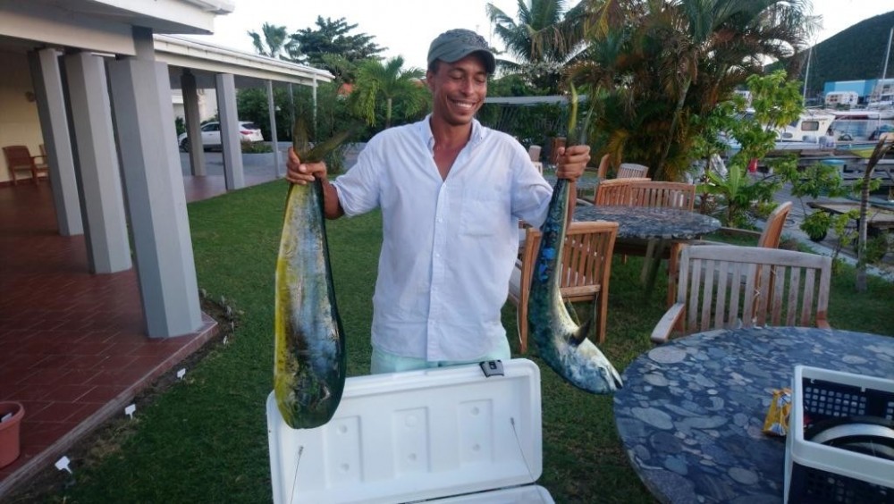 St Maarten Reef Fishing - Philipsburg | Project Expedition