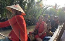 Mekong Delta Cruise Full Day Luxury Group Tour