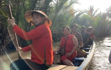 Mekong Delta Cruise Full Day Luxury Group Tour