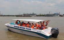 Saigon River Tour Co. Ltd.14