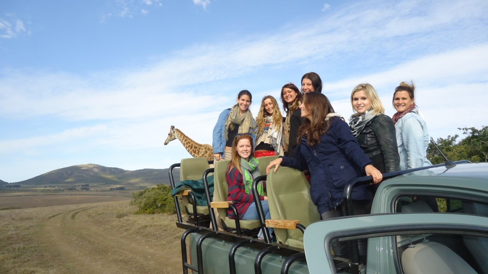 2 Day Garden Route Wildlife Safari Tour (Return)