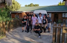 5 Day Cape to Addo Safari Tour (One Way)