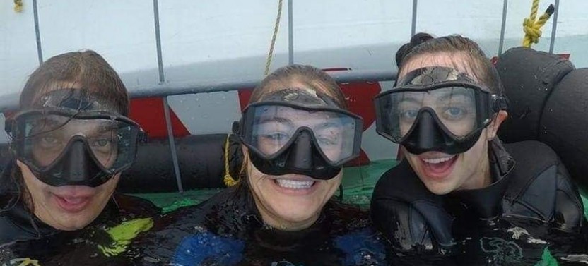 Shark Cage Diving in Gansbaai