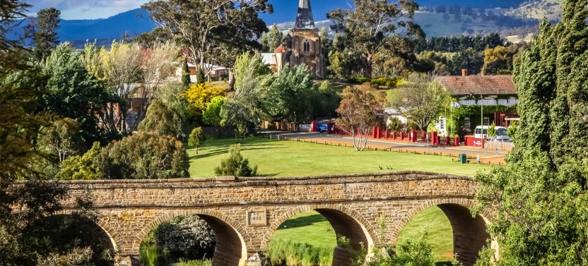 Shore Excursion - Hobart Wanderer