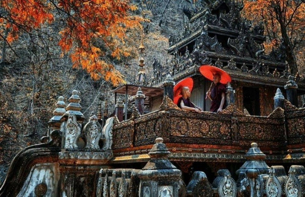 Mandalay Full-Day Sightseeing Tour