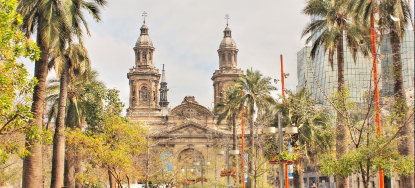 Santiago City Tour