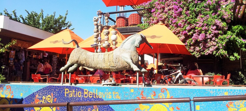 Santiago City Tour