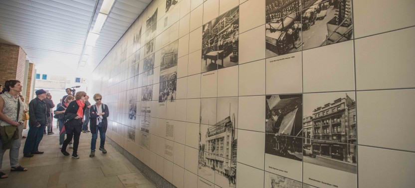 Hidden London Walking Tour