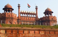 Golden Triangle India 2 Days Private Tour without Accommodation