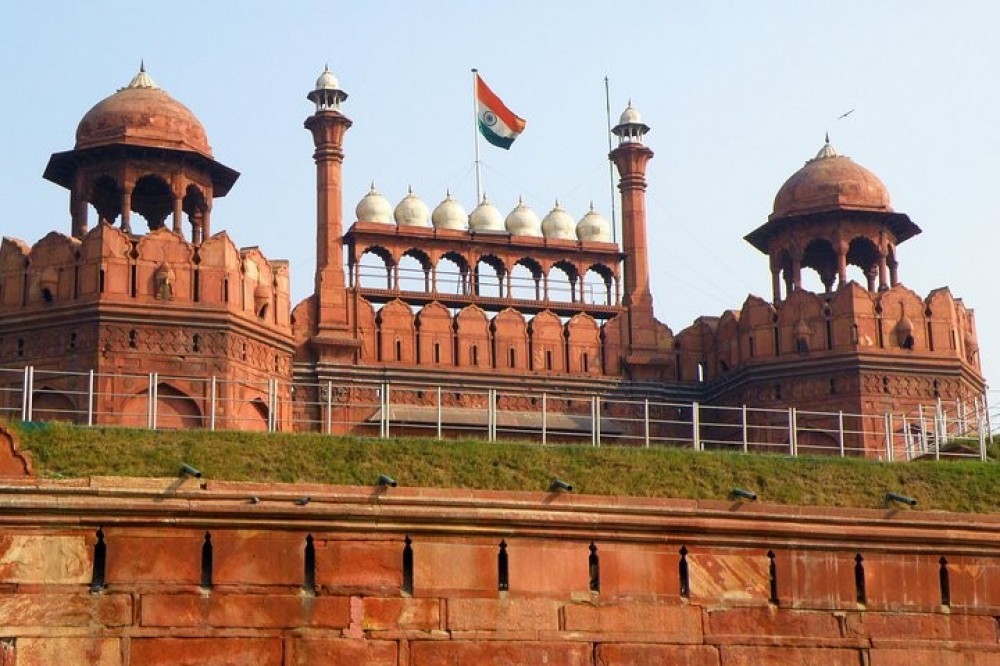 Golden Triangle India 2 Days Private Tour with Accommodation