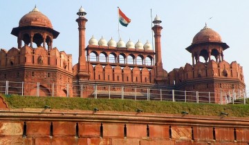 A picture of Golden Triangle India 2 Days Private Tour with Accommodation