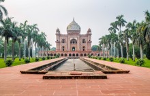 Golden Triangle India 4 Days Private Tour without Accommodation