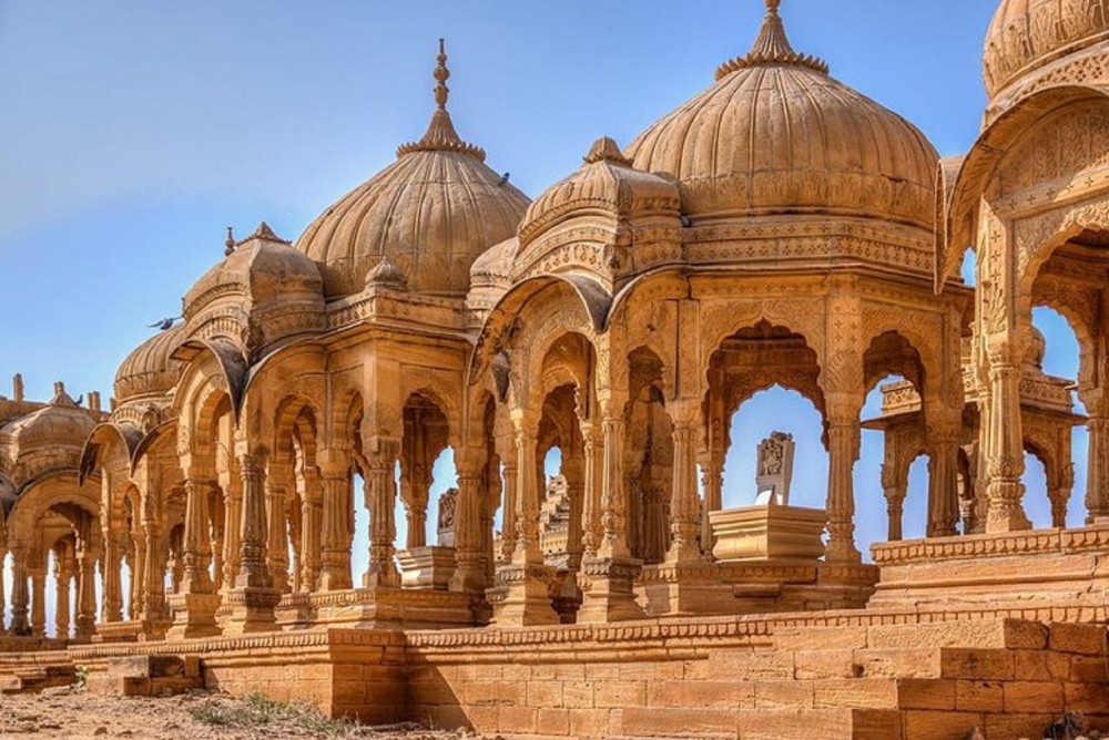 Jaisalmer Desert Safari (Guided Sightseeing Tour) - Jaisalmer | Project ...